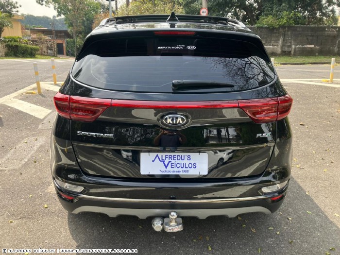 Kia SPORTAGE EX2 2018/2019